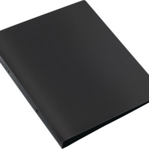 KOLMA     Ringbuch matt               A4 02.806.06 schwarz, 2.0 cm, 2-Ring