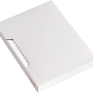 KOLMA     Sichtbuch Vario             A4 03.748.16 weiss               60 Taschen