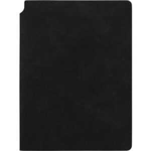 KOLMA     Notizbuch Smooth            A5 06.440.06 doted, schwarz       144 Blatt