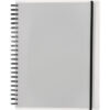 KOLMA     Notizbuch Easy              A4 06.550.00                    transparent