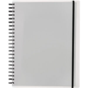 KOLMA     Notizbuch Easy              A4 06.550.00                    transparent