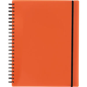 KOLMA     Notizbuch Easy              A4 06.550.04                            rot
