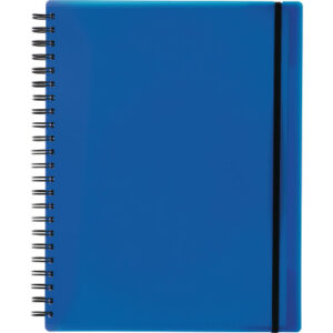 KOLMA     Notizbuch Easy              A4 06.550.05                           blau