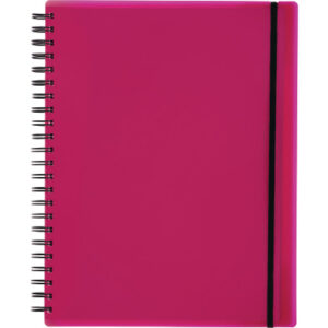 KOLMA     Notizbuch Easy              A4 06.550.33                          berry
