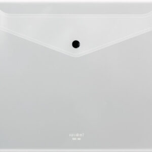KOLMA     Dokumententasche Easy       A4 08.150.00 transparent           50 Blatt