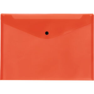 KOLMA     Dokumententasche Easy       A4 08.150.04 rot                   50 Blatt