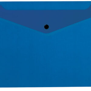 KOLMA     Dokumententasche Easy       A4 08.150.05 blau                  50 Blatt