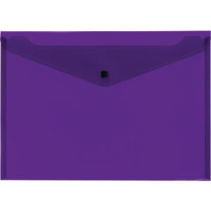 KOLMA     Dokumententasche Easy       A4 08.150.13 violett               50 Blatt