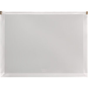 KOLMA     Dokumententasche Easy       A4 08.180.00 transparent
