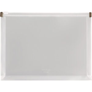 KOLMA     Dokumententasche Easy       A5 08.181.00 transparent