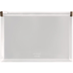 KOLMA     Dokumententasche Easy       A6 08.182.00 transparent