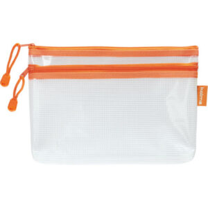 KOLMA     Reissverschlusstasche 08.197.12 Mesh Bag Double        25x16cm