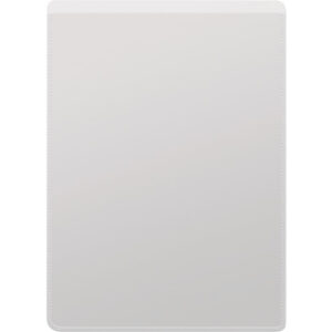 KOLMA     Ausweishülle         105x148mm 09.144.00 transparent, ExtraSolid