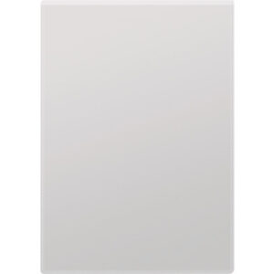 KOLMA     Ausweishülle         210x297mm 09.146.00 transparent, ExtraSolid