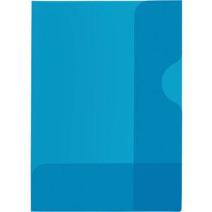KOLMA     Präsentationsmappe Easy     A4 10.005.05 blau