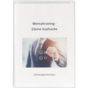 KOLMA     Präsentationsmappe Vario    A4 10.012.00 transparent