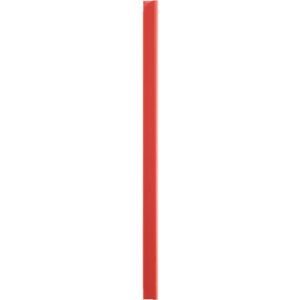 KOLMA     Klemmschiene 3mm            A4 10.746.04 rot                   25 Stück