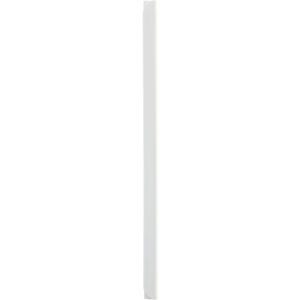 KOLMA     Klemmschiene 3mm            A4 10.746.16 weiss,Press Rail     25 Stück