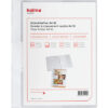 KOLMA     Schnellhefter Vario      A4 XL 11.005.16 weiss, ExtraSolid