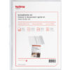 KOLMA     Schnellhefter Vario         A4 11.006.16 weiss