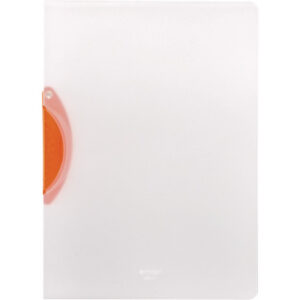 KOLMA     Klemmhefter Easy Plus       A4 11.012.04 rot, 30 Blatt, Kolmaflex