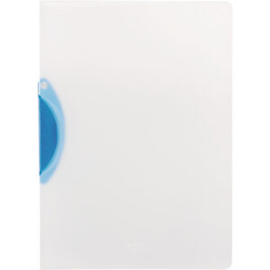 KOLMA     Klemmhefter Easy Plus       A4 11.012.05 blau, 30 Blatt, Kolmaflex