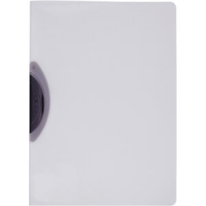 KOLMA     Klemmhefter Easy Plus       A4 11.012.09 rauch, 30 Blatt, Kolmaflex