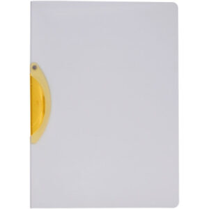 KOLMA     Klemmhefter Easy Plus       A4 11.012.11 gelb, 30 Blatt, Kolmaflex