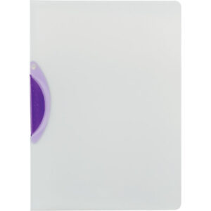 KOLMA     Klemmhefter Easy Plus       A4 11.012.13 violett, 30 Blatt, Kolmaflex