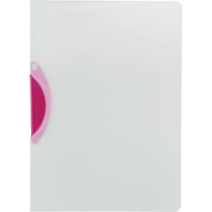 KOLMA     Klemmhefter Easy Plus       A4 11.012.33 berry, 30 Blatt, Kolmaflex