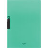 KOLMA     Klemmhefter Easy            A4 11.015.01 grün                  25 Blatt
