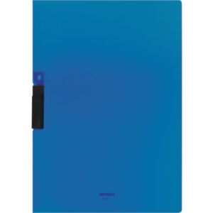 KOLMA     Klemmhefter Easy            A4 11.015.05 blau                  25 Blatt