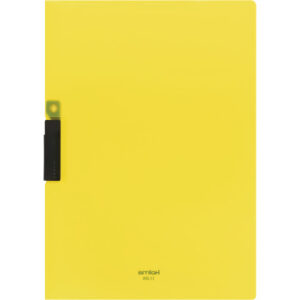 KOLMA     Klemmhefter Easy            A4 11.015.11 gelb                  25 Blatt