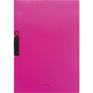 KOLMA     Klemmhefter Easy            A4 11.015.33 berry                 25 Blatt