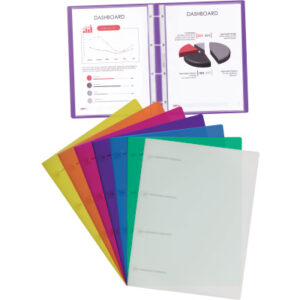 KOLMA     Schnellhefter Easy          A4 11.025.13 violett