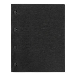 KOLMA     Schnellhefter XL LineaVerde A4 11.026.06 schwarz, PP, Sand, recycling