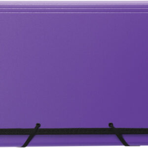 KOLMA     Fächermappe Daily           A4 11.032.13 violett              12 Fächer