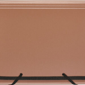 KOLMA     Fächermappe Bliss           A4 11.033.10 bronze               12 Fächer