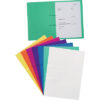 KOLMA     Schnellhefter Easy          A4 11.050.00 transparent           80 Blatt