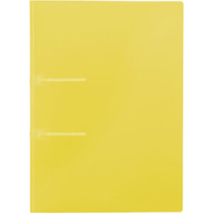 KOLMA     Schnellhefter Easy          A4 11.050.11 gelb                  80 Blatt