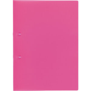KOLMA     Schnellhefter Easy          A4 11.050.33 berry                 80 Blatt