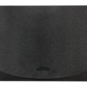 KOLMA     Sammelbox LineaVerde        A4 11.061.06 schwarz, PP, Sand, recycling