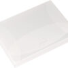 KOLMA     Sammelbox Penda             A5 11.062.00 transparent