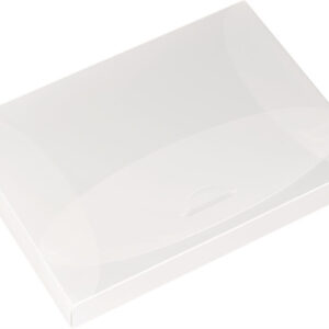 KOLMA     Sammelbox Penda             A5 11.062.00 transparent