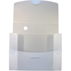 KOLMA     Sammelbox Penda Easy        A4 11.064.00 weiss, Füllhöhe 7.5 cm
