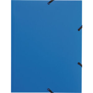 KOLMA     Gummizugmappe Penda         A4 11.067.05 opak blau