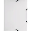 KOLMA     Gummizugmappe Penda         A4 11.067.16 opak weiss