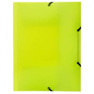 KOLMA     Gummizugmappe Penda         A4 11.067.22 opak kiwi
