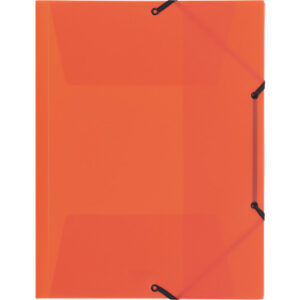 KOLMA     Sammelmappe Penda Easy      A4 11.068.04 rot, 15mm