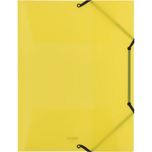 KOLMA     Sammelmappe Penda Easy      A4 11.068.11 gelb, 15mm
